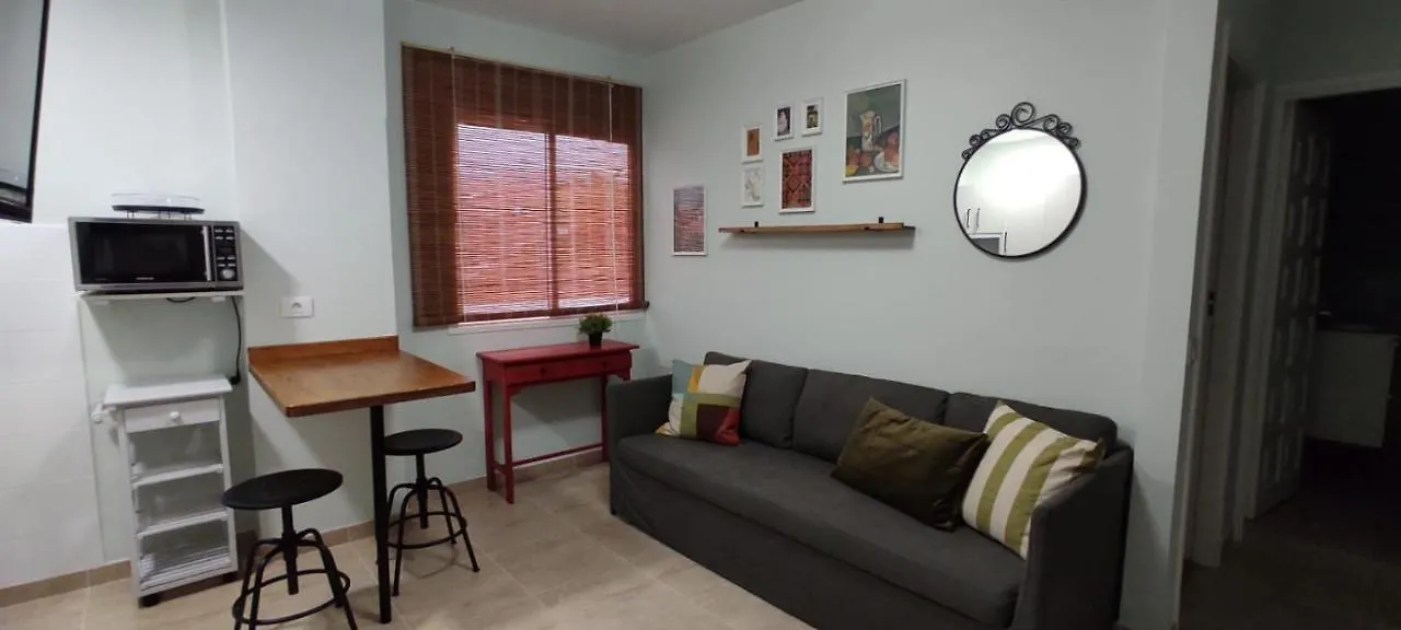 Casa Tio Luis Apartment Santa Cruz de la Palma
